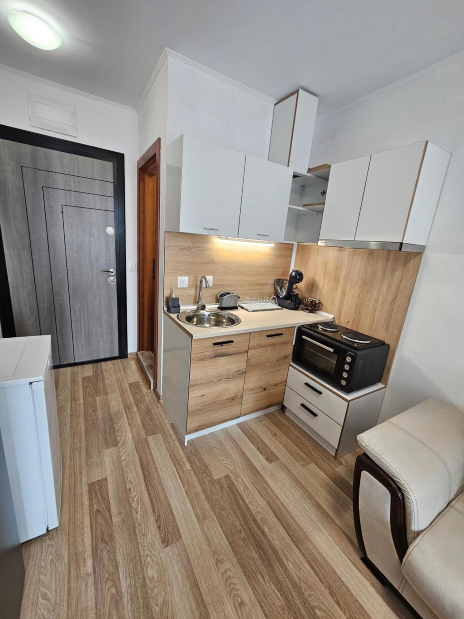 Студио Перла Burgas Exterior foto